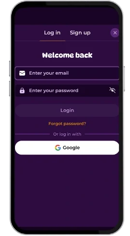 Spinania Casino register